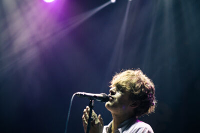 Paolo Nutini @ Vorst Nationaal, picture 6, photographed by Dorien Goetschalckx - FrontView Magazine