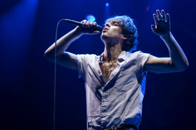 Paolo Nutini @ Vorst Nationaal, picture 11, photographed by Dorien Goetschalckx - FrontView Magazine