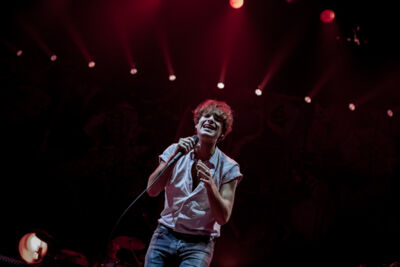 Paolo Nutini @ Vorst Nationaal, picture 12, photographed by Dorien Goetschalckx - FrontView Magazine
