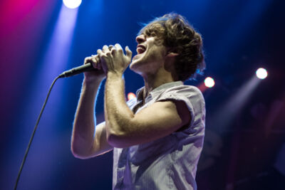 Paolo Nutini @ Vorst Nationaal, picture 13, photographed by Dorien Goetschalckx - FrontView Magazine
