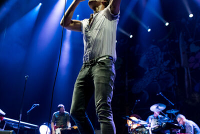 Paolo Nutini @ Vorst Nationaal, picture 14, photographed by Dorien Goetschalckx - FrontView Magazine