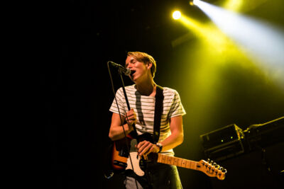 Swimmers @ Ancienne Belgique, picture 4, photographed by Dorien Goetschalckx - FrontView Magazine
