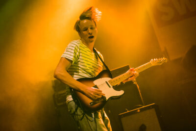 Swimmers @ Ancienne Belgique, picture 6, photographed by Dorien Goetschalckx - FrontView Magazine