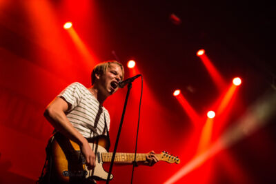 Swimmers @ Ancienne Belgique, picture 14, photographed by Dorien Goetschalckx - FrontView Magazine