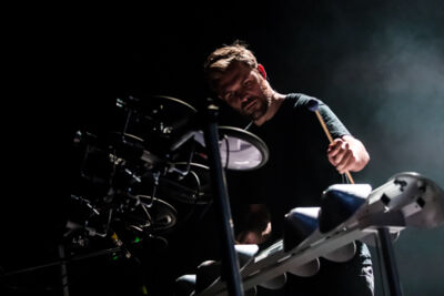 Vaults @ Vorst Nationaal, picture 1, photographed by Dorien Goetschalckx - FrontView Magazine