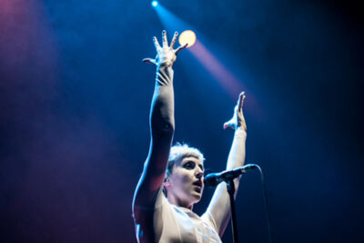 Vaults @ Vorst Nationaal, picture 2, photographed by Dorien Goetschalckx - FrontView Magazine