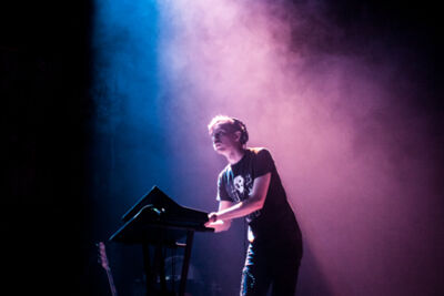 Vaults @ Vorst Nationaal, picture 3, photographed by Dorien Goetschalckx - FrontView Magazine
