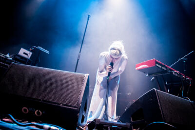 Vaults @ Vorst Nationaal, picture 5, photographed by Dorien Goetschalckx - FrontView Magazine