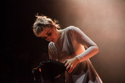 Vaults @ Vorst Nationaal, picture 7, photographed by Dorien Goetschalckx - FrontView Magazine