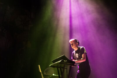 Vaults @ Vorst Nationaal, picture 8, photographed by Dorien Goetschalckx - FrontView Magazine