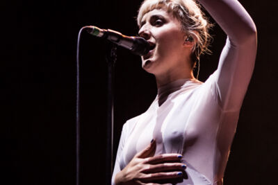 Vaults @ Vorst Nationaal, picture 9, photographed by Dorien Goetschalckx - FrontView Magazine