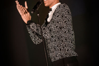 Stromae @ Paleis 12, picture 7, photographed by Elke Briers - FrontView Magazine