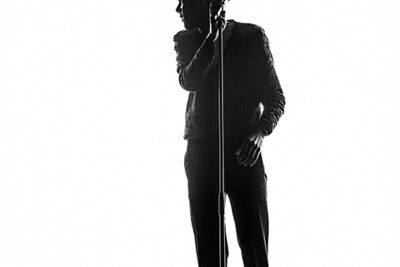 Stromae @ Paleis 12, picture 10, photographed by Elke Briers - FrontView Magazine