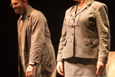April in Paris Fakkelteater, picture 2, photographed by Goele Bormans - FrontView Magazine
