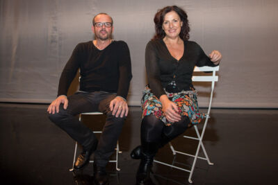 April in Paris Fakkelteater, picture 3, photographed by Goele Bormans - FrontView Magazine