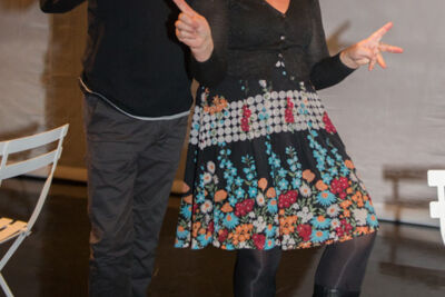 April in Paris Fakkelteater, picture 4, photographed by Goele Bormans - FrontView Magazine