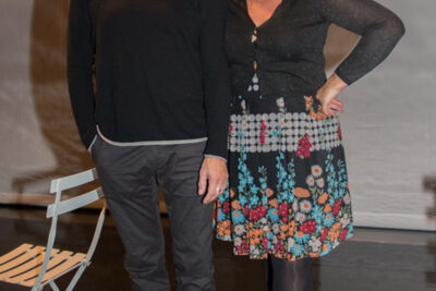 April in Paris Fakkelteater, picture 5, photographed by Goele Bormans - FrontView Magazine