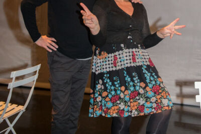 April in Paris Fakkelteater, picture 9, photographed by Goele Bormans - FrontView Magazine