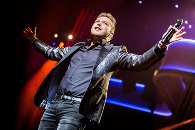 Musicals in Concert @ Ziggo Dome, picture 2, photographed by Elke Briers - FrontView Magazine