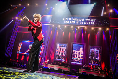 Musicals in Concert @ Ziggo Dome, picture 23, photographed by Elke Briers - FrontView Magazine