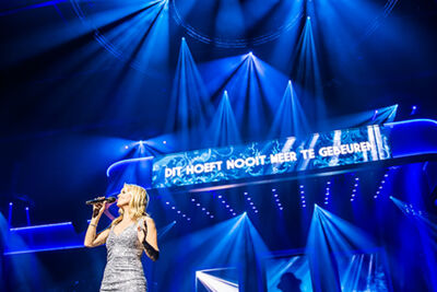 Musicals in Concert @ Ziggo Dome, picture 25, photographed by Elke Briers - FrontView Magazine