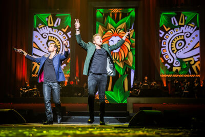 Musicals in Concert @ Ziggo Dome, picture 33, photographed by Elke Briers - FrontView Magazine