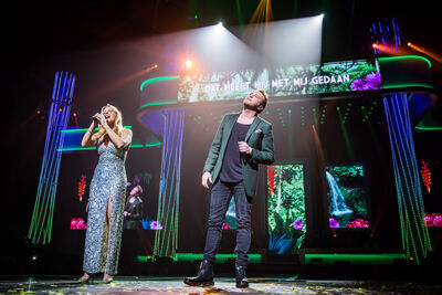 Musicals in Concert @ Ziggo Dome, picture 36, photographed by Elke Briers - FrontView Magazine