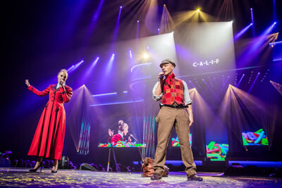 Musicals in Concert @ Ziggo Dome, picture 37, photographed by Elke Briers - FrontView Magazine