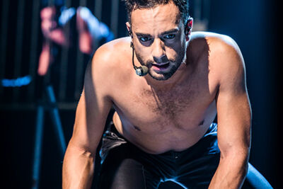 Musicals in Concert @ Ziggo Dome, picture 42, photographed by Elke Briers - FrontView Magazine