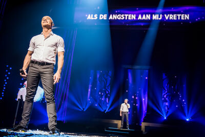 Musicals in Concert @ Ziggo Dome, picture 47, photographed by Elke Briers - FrontView Magazine