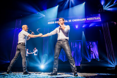 Musicals in Concert @ Ziggo Dome, picture 48, photographed by Elke Briers - FrontView Magazine