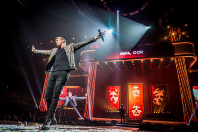 Musicals in Concert @ Ziggo Dome, picture 62, photographed by Elke Briers - FrontView Magazine