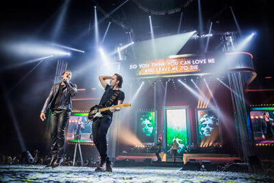 Musicals in Concert @ Ziggo Dome, picture 64, photographed by Elke Briers - FrontView Magazine