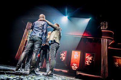 Musicals in Concert @ Ziggo Dome, picture 66, photographed by Elke Briers - FrontView Magazine