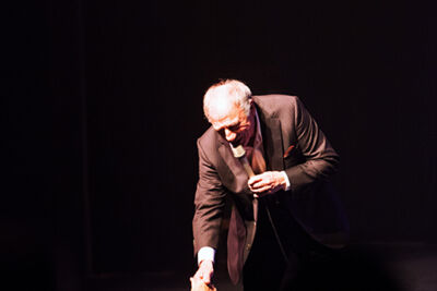 Rocco Granata @ C-Mine, picture 8, photographed by Kristof Hayen - FrontView Magazine