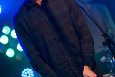 Dotan @ Qube QMusic, foto 14, foto's door Johan Van Buggenhout - FrontView Magazine