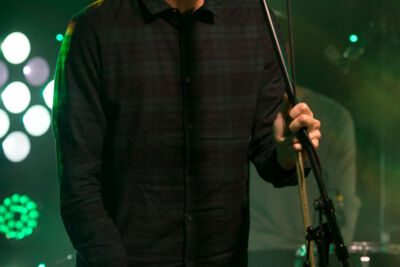 Dotan @ Qube QMusic, foto 30, foto's door Johan Van Buggenhout - FrontView Magazine