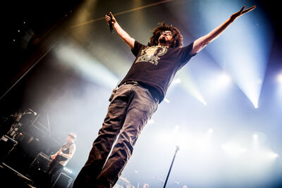 Counting Crows @ Ancienne Belgique, foto 7, foto's door Elke Briers - FrontView Magazine
