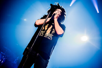 Counting Crows @ Ancienne Belgique, foto 8, foto's door Elke Briers - FrontView Magazine