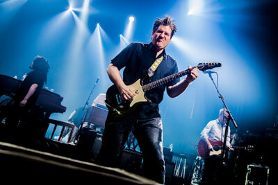 Counting Crows @ Ancienne Belgique, foto 15, foto's door Elke Briers - FrontView Magazine