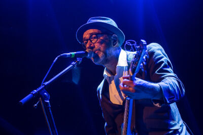 Fisher-Z @ Het Depot, Leuven, foto 7, foto's door Erik Olaerts - FrontView Magazine