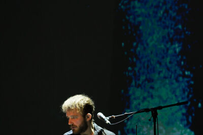 Fisher-Z @ Het Depot, Leuven, foto 9, foto's door Erik Olaerts - FrontView Magazine