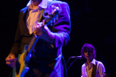 Fisher-Z @ Het Depot, Leuven, foto 12, foto's door Erik Olaerts - FrontView Magazine