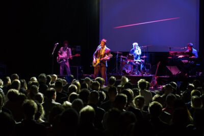Fisher-Z @ Het Depot, Leuven, foto 22, foto's door Erik Olaerts - FrontView Magazine