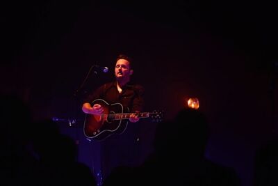 Novastar - Inside 2014 Tour @ Het Depot (Leuven), picture 1, photographed by Wim Patry - FrontView Magazine