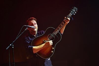 Novastar - Inside 2014 Tour @ Het Depot (Leuven), picture 2, photographed by Wim Patry - FrontView Magazine