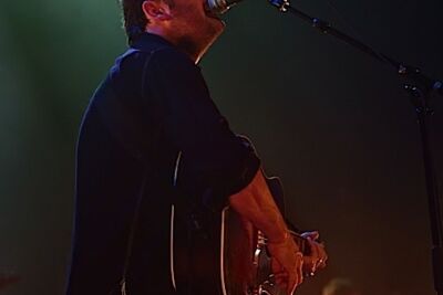 Novastar - Inside 2014 Tour @ Het Depot (Leuven), picture 3, photographed by Wim Patry - FrontView Magazine