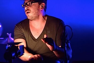 Novastar - Inside 2014 Tour @ Het Depot (Leuven), picture 7, photographed by Wim Patry - FrontView Magazine