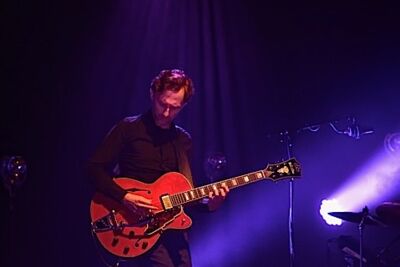Novastar - Inside 2014 Tour @ Het Depot (Leuven), picture 9, photographed by Wim Patry - FrontView Magazine