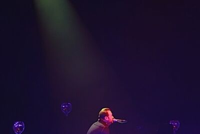 Novastar - Inside 2014 Tour @ Het Depot (Leuven), picture 12, photographed by Wim Patry - FrontView Magazine